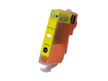 Cartouche compatible pour CANON CLI-221Y JAUNE